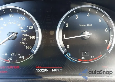 2014 BMW X5 xDrive35I z USA, uszkodzony, nr VIN 5UXKR0C52E0H20978